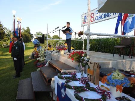 Osrednja občinska proslava ob 18. občinskem prazniku Občine Razkrižje, slovesnost ob odhodu JLA iz SV Slovenije in 25-letnici slovenske samostojnosti 6